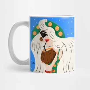 Summer vibes Mug